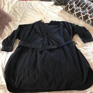 Lucky Oversized Tunic